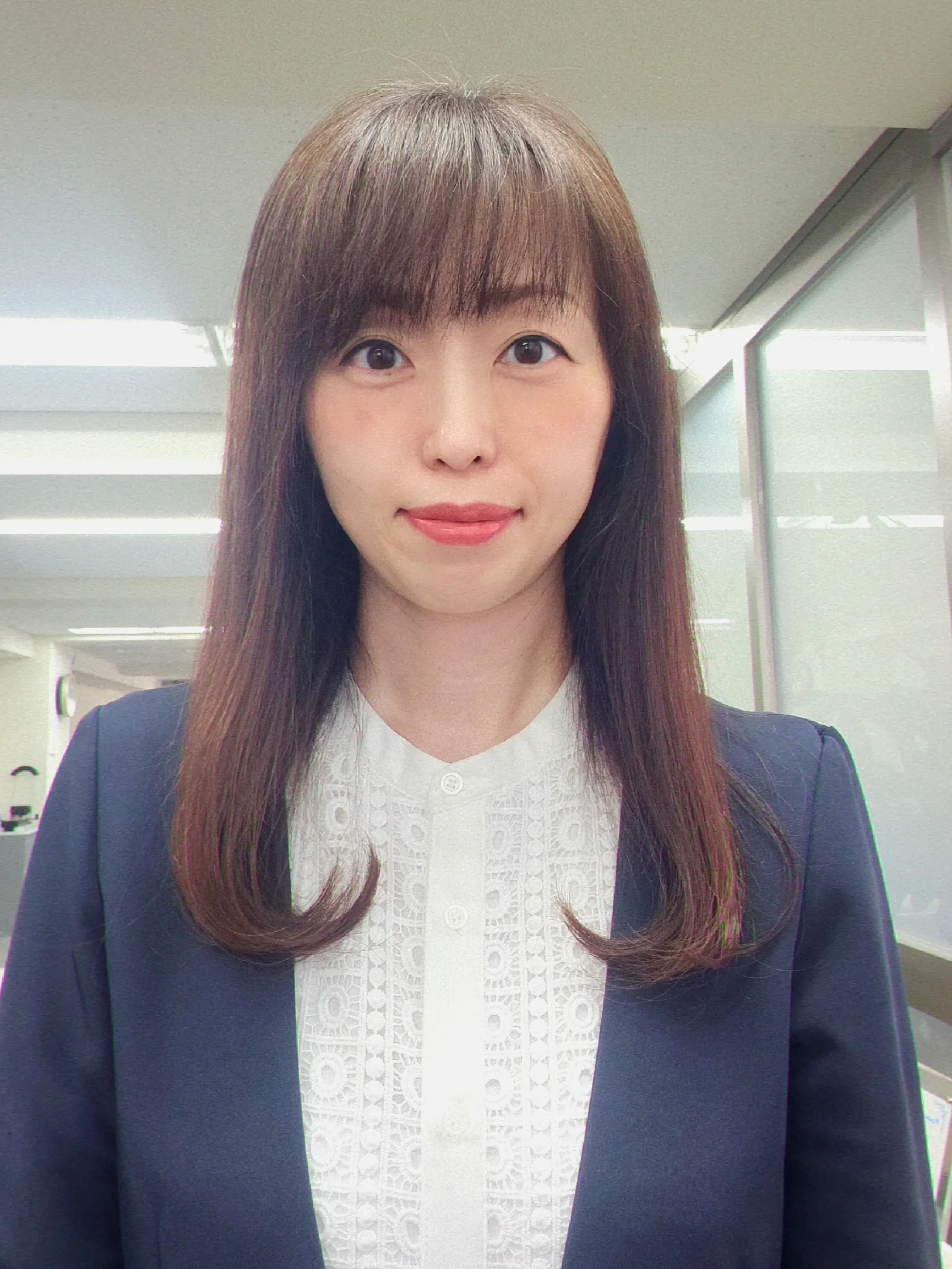 DS事業本部（本部長／執行役員） R.Sさんの写真