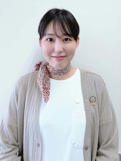 DS事業本部（副店長） M.Kさんの写真