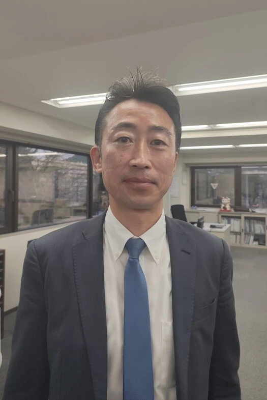 営業本部（課長） Y.Kさんの写真