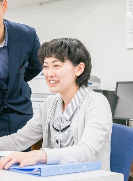 営業本部 T.Kさんの写真