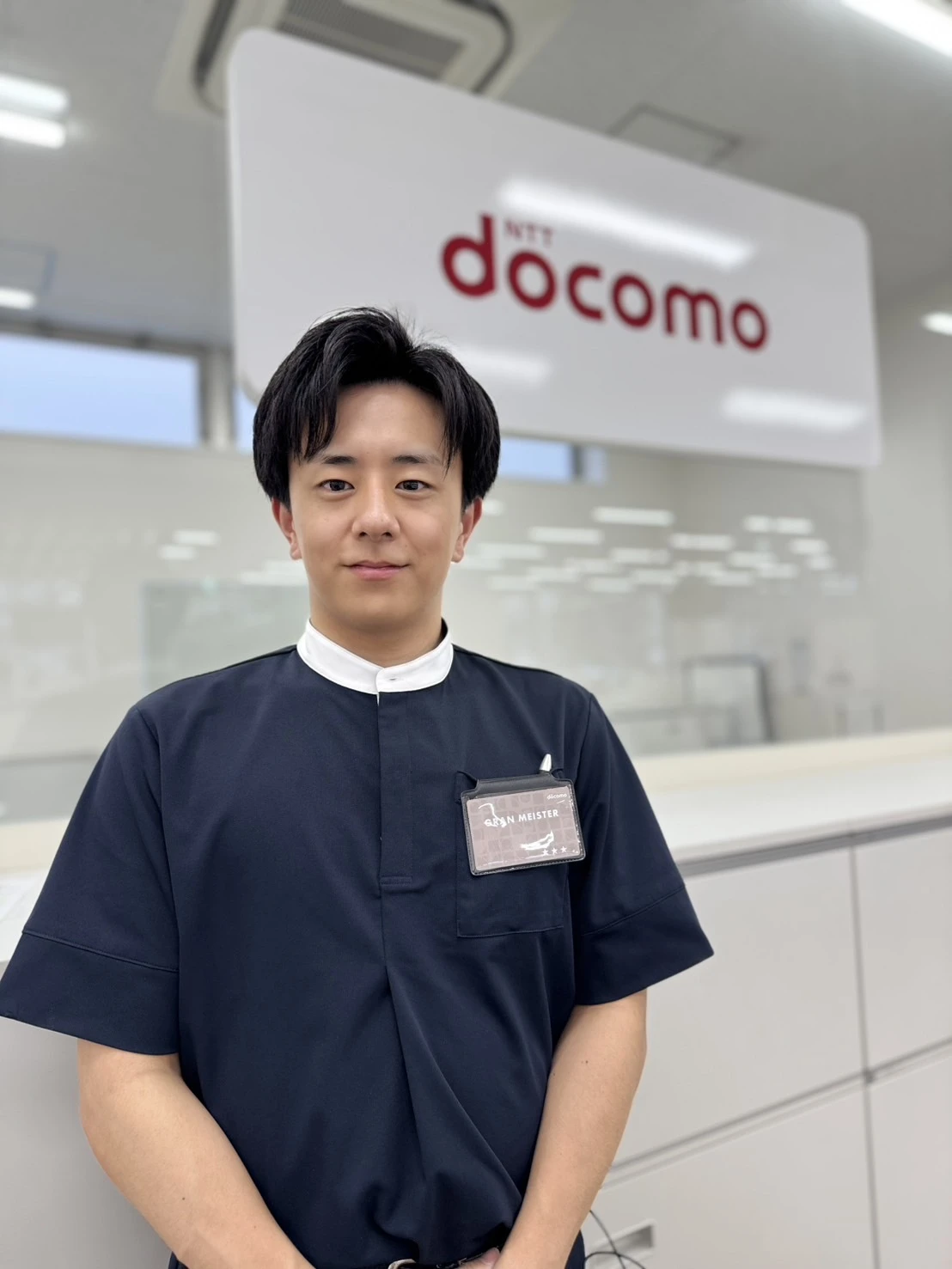 DS事業本部（店長）D.Tさんの写真