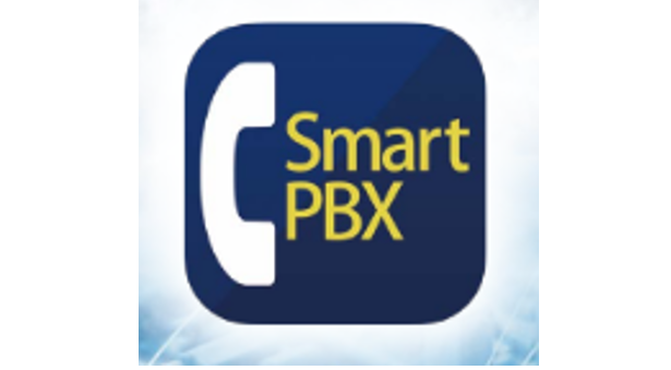 クラウドPBX「Smart PBX」のロゴ