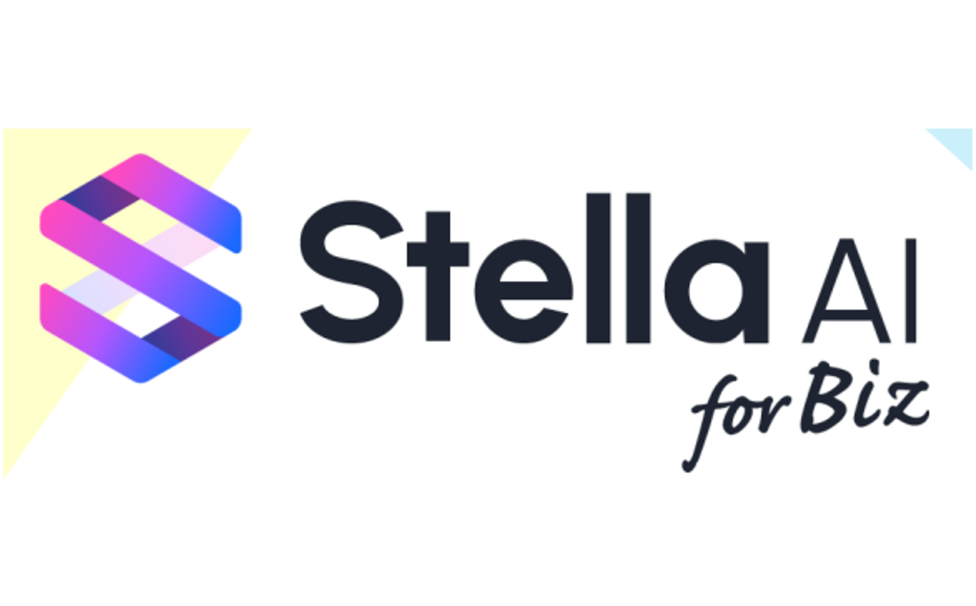 生成AI「Stella AI for Biz」のロゴ